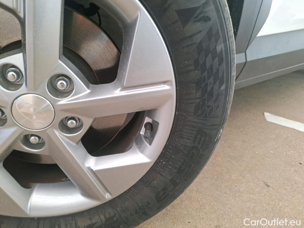  Hyundai  Konna Kona Intuitive Hybrid 2WD 1.6 T-GDI 140CV BVA6 E6d #16