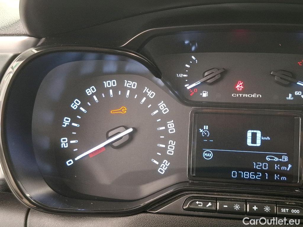  Citroen  C3  Feel Business 1.2 PureTech 80CV BVM5 E6d #6