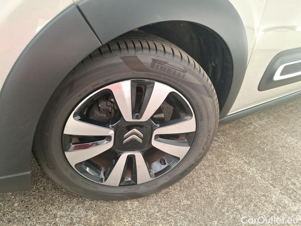  Citroen  C3  Shine 1.2 PureTech 110CV BVA6 E6d #14