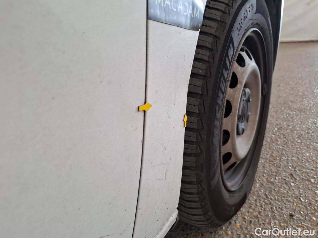  Citroen  Berlingo  Fourgon Club XL 950 1.5 BlueHDi 100CV BVM6 E6d #12