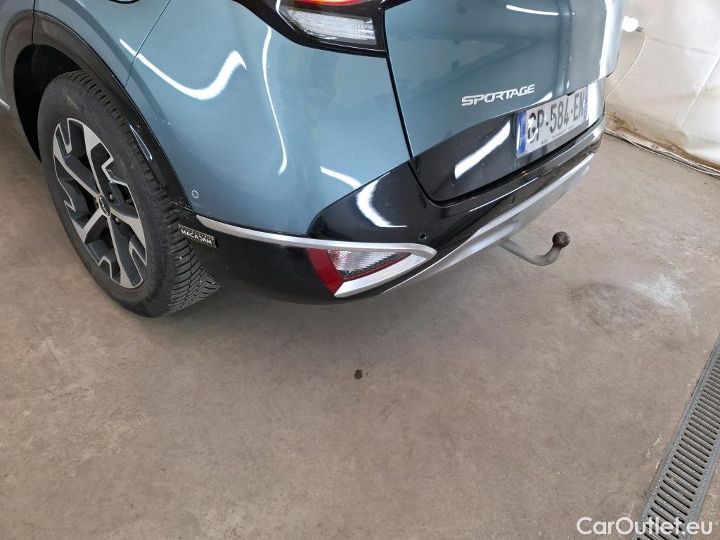  KIA  Sportage  Design Hybrid 1.6 T-GDi 230CV BVA6 E6d #11