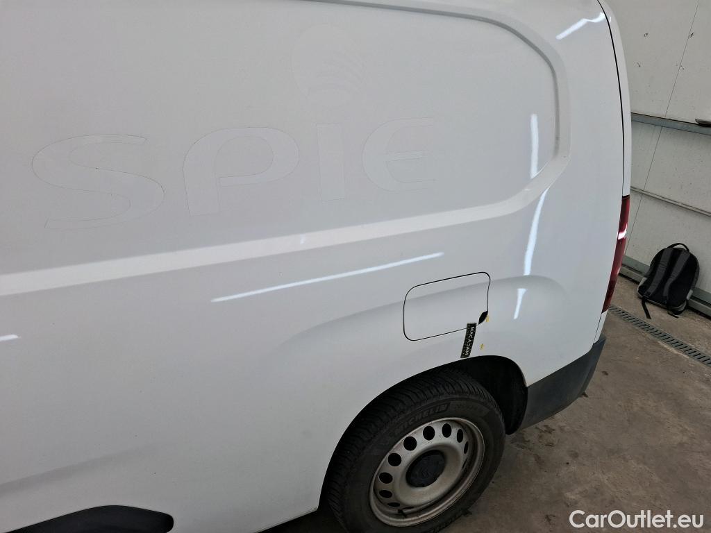  Citroen  Berlingo  Fourgon Club XL 950 1.5 BlueHDi 100CV BVM6 E6d #30