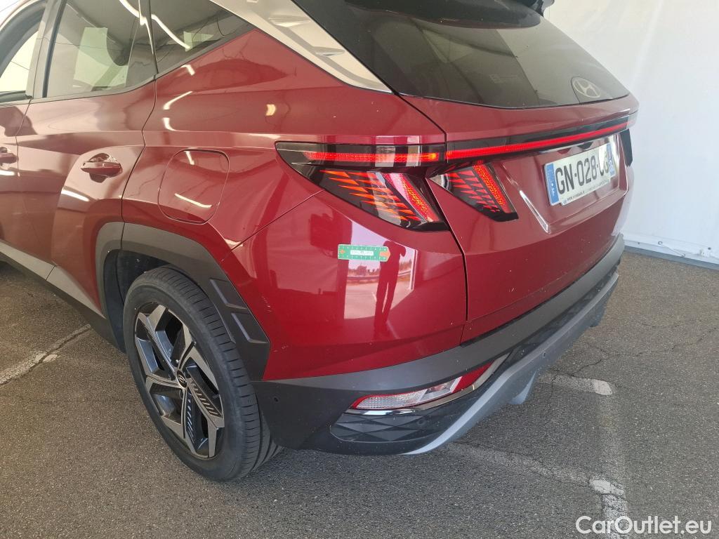  Hyundai  Tucson HYUNDAI  2020  5P  SUV 1 6 PHEV 265 HTRAC EXECUTIVE 4WD AUTO #16