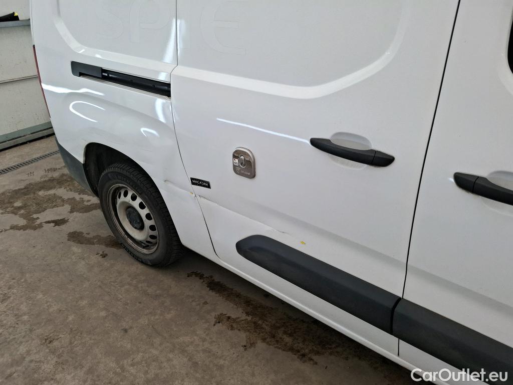  Citroen  Berlingo  Fourgon Club XL 950 1.5 BlueHDi 100CV BVM6 E6d #10