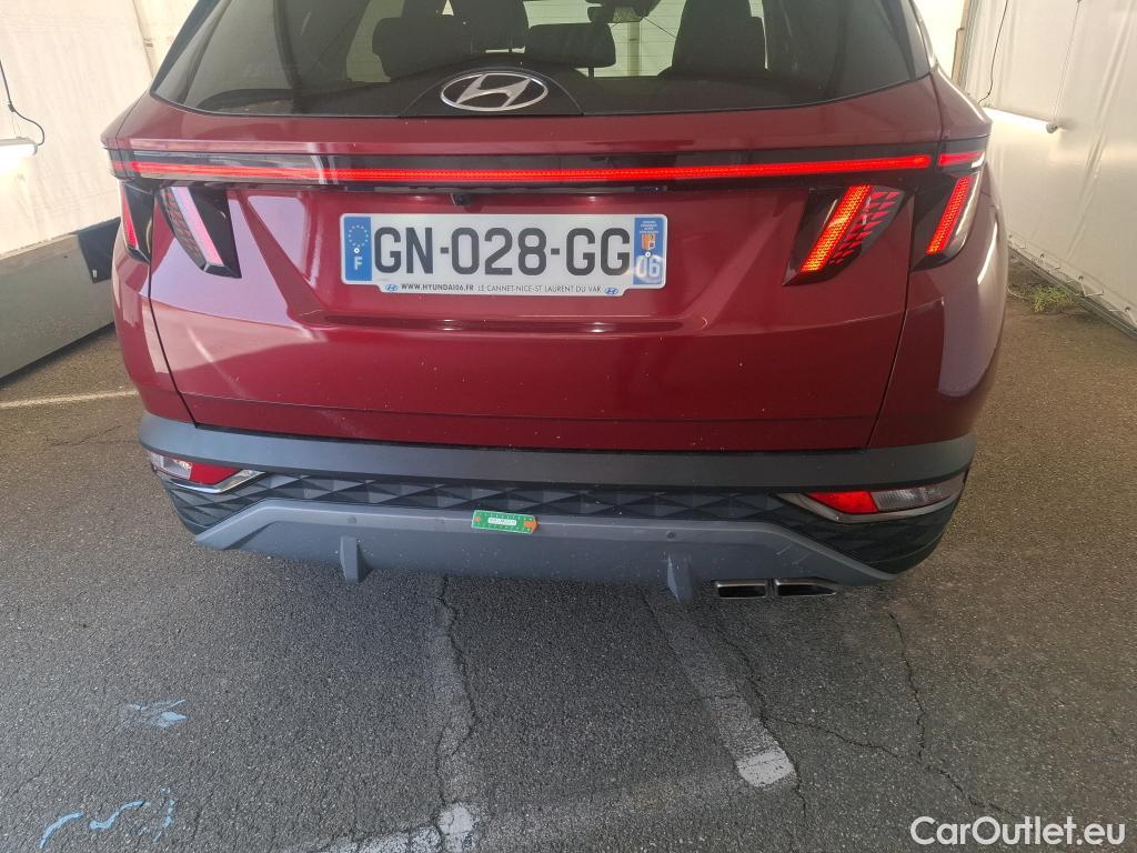  Hyundai  Tucson HYUNDAI  2020  5P  SUV 1 6 PHEV 265 HTRAC EXECUTIVE 4WD AUTO #10