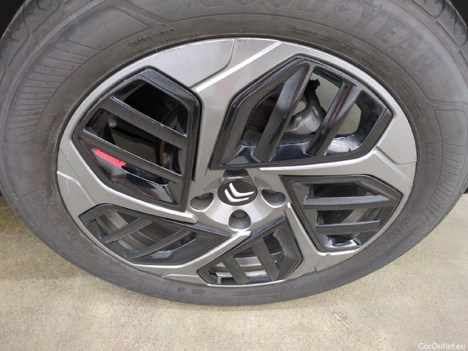  Citroen  C4 CITROEN  X / 2022 / 4P / Berline PureTech 130 S&S EAT8 Feel Pack #4