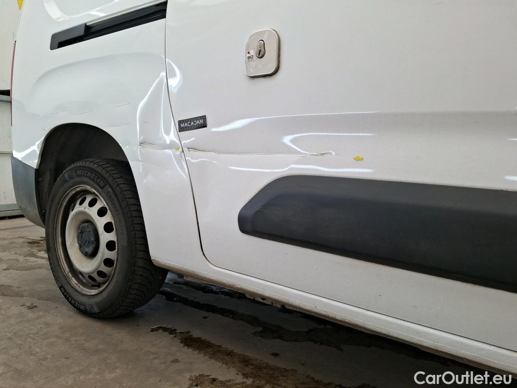  Citroen  Berlingo  Fourgon Club XL 950 1.5 BlueHDi 100CV BVM6 E6d #11