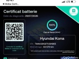  Hyundai  Konna HYUNDAI Kona / 2020 / 5P / SUV BEV 64KWH ELECTRIQUE 204CH CREATIVE #2