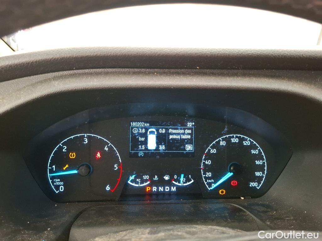 Ford  Transit FORD  Custom / 2018 / 4P / Fourgon tôlé 2.0 ECOBLUE 130 320 L2H1 AUTO TREND BUS #42