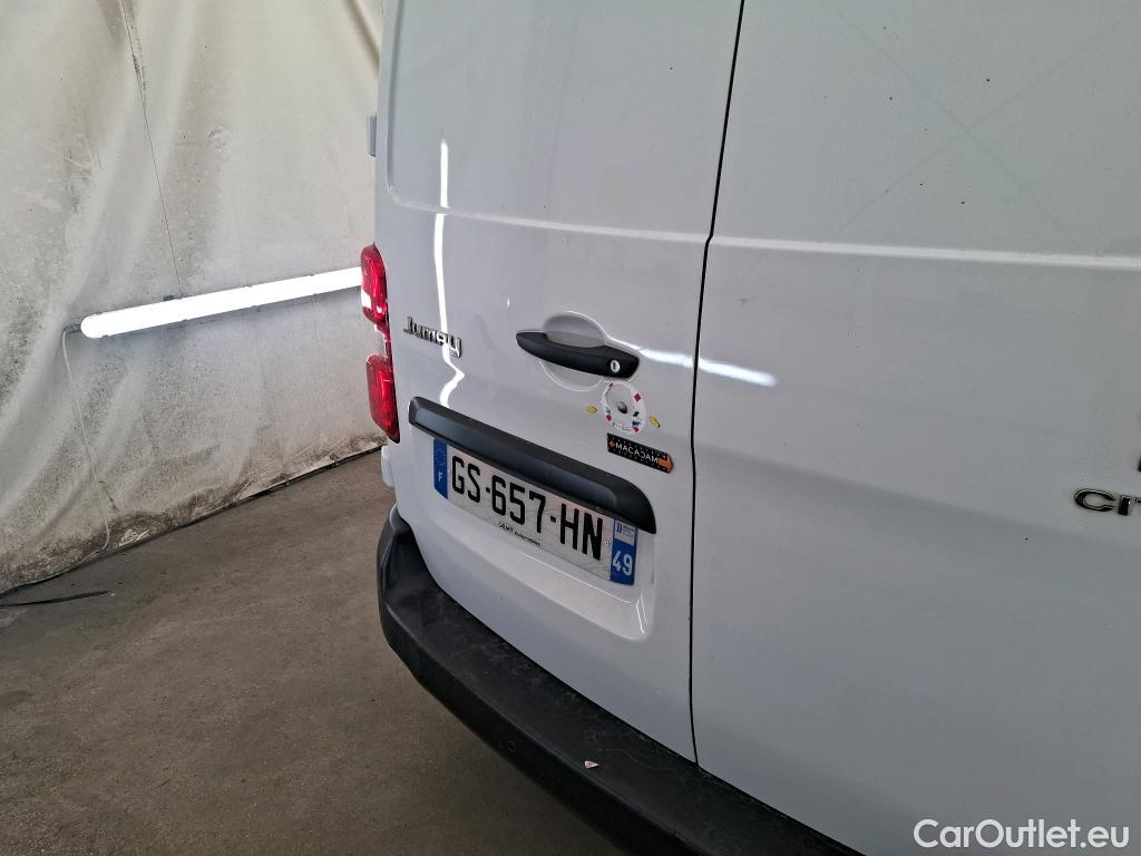  Citroen  Jumpy  Fourgon Fourgon M 2.0 BlueHDi 145CV BVA8 6E #4
