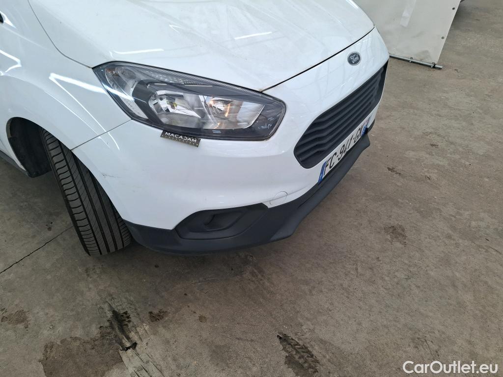  Ford  Transit FORD  Courier / 2018 / 4P / Fourgonnette 1.0E100 BV5 Trend #1