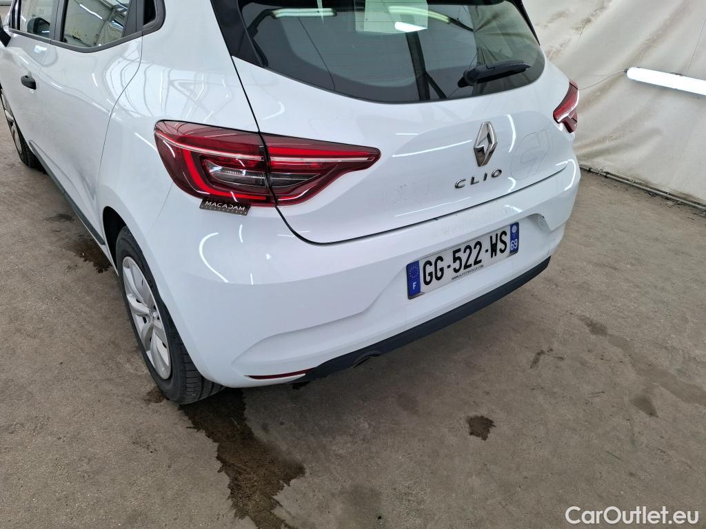  Renault  Clio  V Société Air Nav 1.5 dCi 100CV BVM6 E6d #1