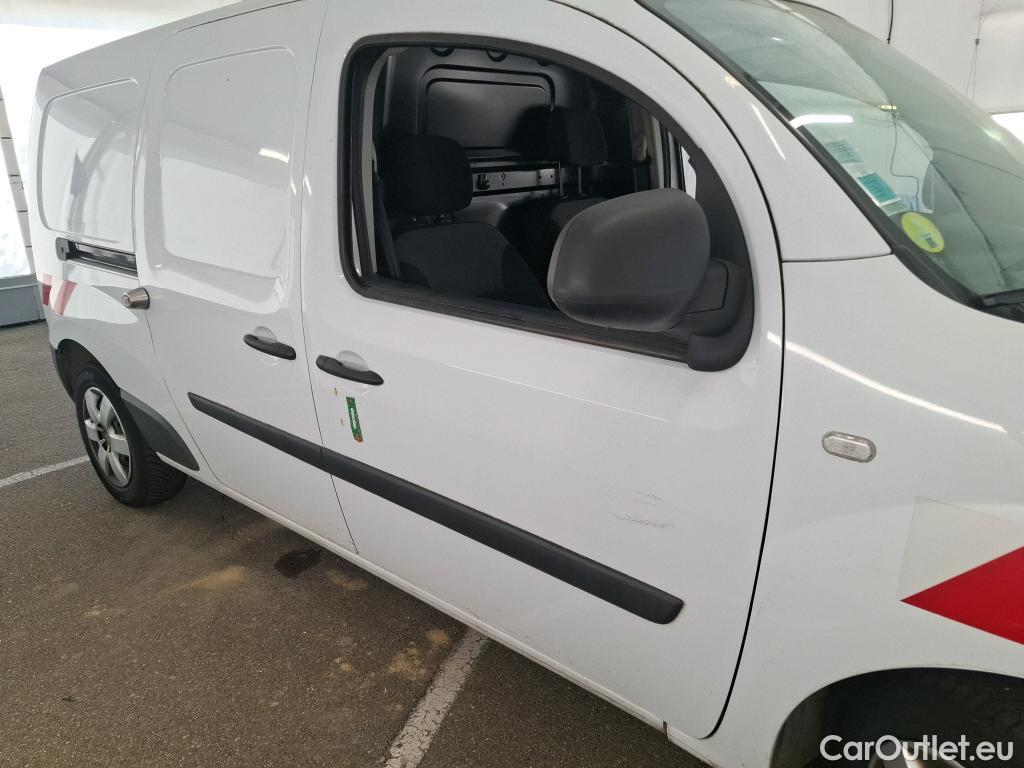  Renault  Kangoo  Express Maxi Extra (Série Spéciale) 1.5 dCi 110CV BVM6 E6 #21