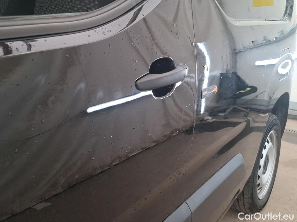  Peugeot  Partner  Premium L1 1.5 HDi 130CV BVM6 E6d #14