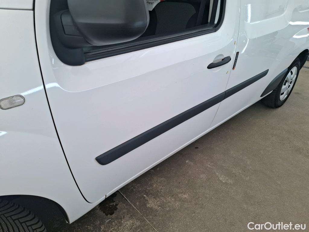  Renault  Kangoo  Express Maxi Extra (Série Spéciale) 1.5 #8