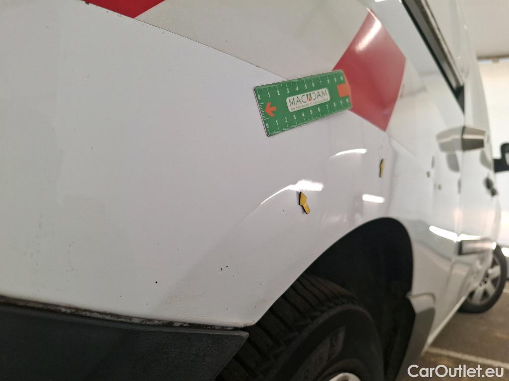  Renault  Kangoo  Express Maxi Extra (Série Spéciale) 1.5 dCi 110CV BVM6 E6 #6