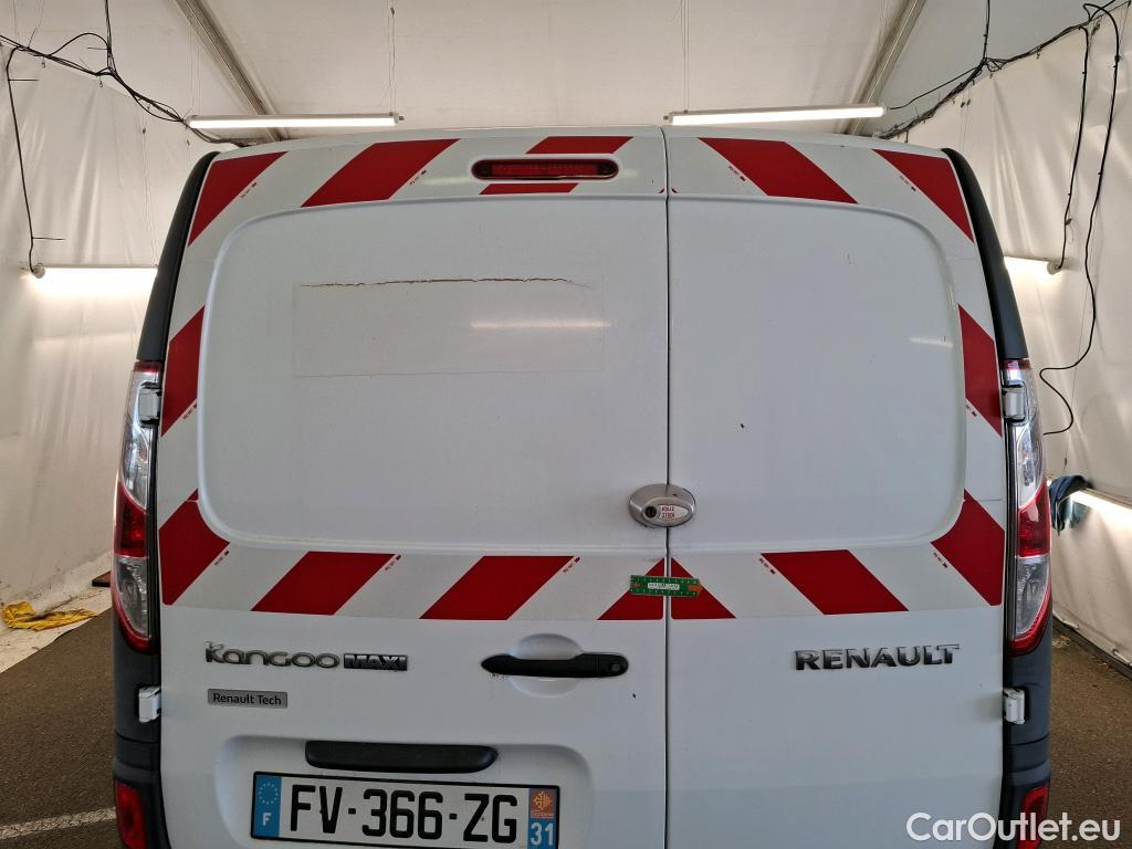  Renault  Kangoo  II Express Maxi Extra (Série Spéciale) 1.5 dCi 95CV BVM6 E6dT #52