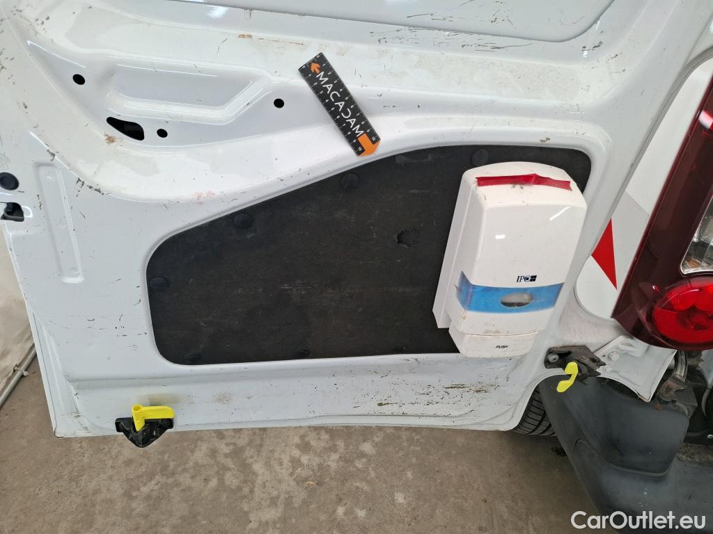  Citroen  Berlingo  Fourgon Club L1 (Court) 1.6 BlueHDi 100CV BVM5 E6 #14