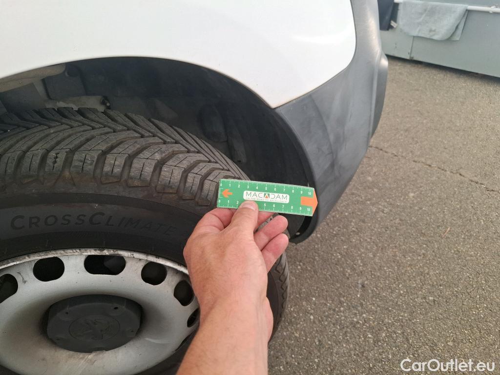 Peugeot  Partner  L2 Double Cabine 1.6 HDi 100CV BVM5 E6 #15