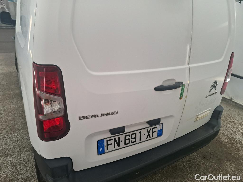  Citroen  Berlingo  Fourgon Driver M 1000 1.5 BlueHDi 100CV BVM5 E6dT #7