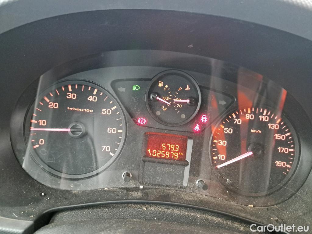  Citroen  Berlingo  Fourgon Confort L1 (Court) 1.6 100CV BVM5 E5 #21