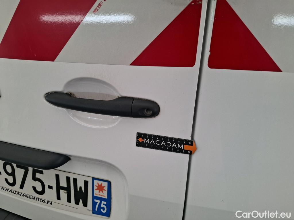  Renault  Kangoo  Express Maxi Extra (Série Spéciale) 1.5 #19