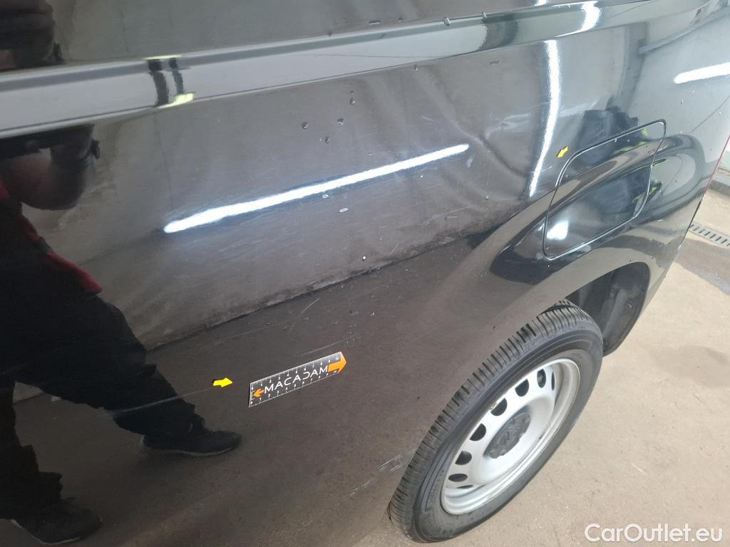  Peugeot  Partner  Premium L1 1.5 HDi 130CV BVM6 E6d #15