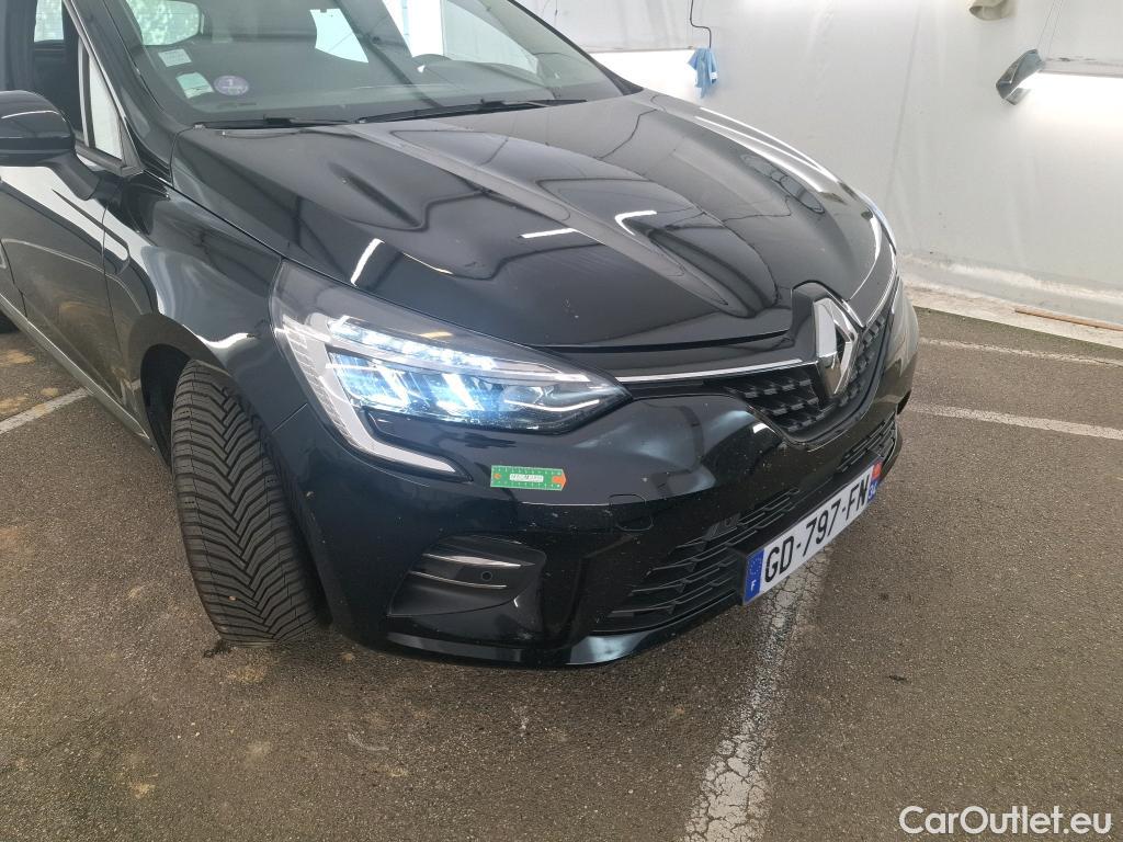  Renault  Clio  V Business 1.6 E-TECH Hybrid 140CV BVA6 E6d / TRANSFO VP/VF #14