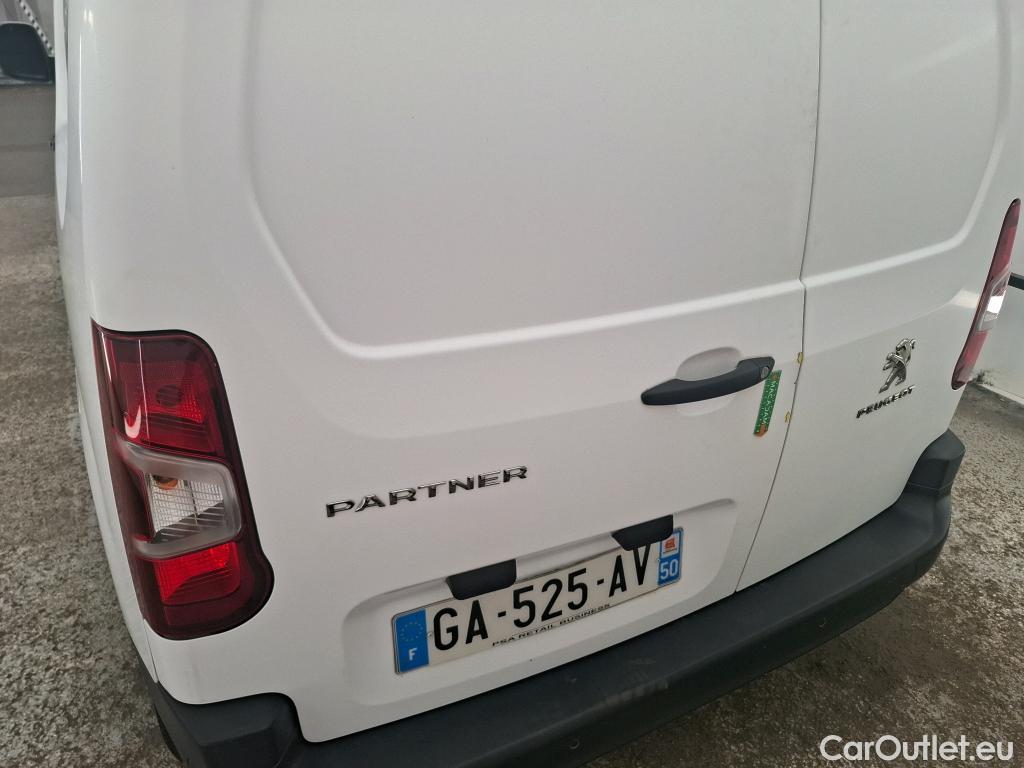  Peugeot  Partner  Premium L1 1.5 HDi 75CV BVM5 E6dT #16