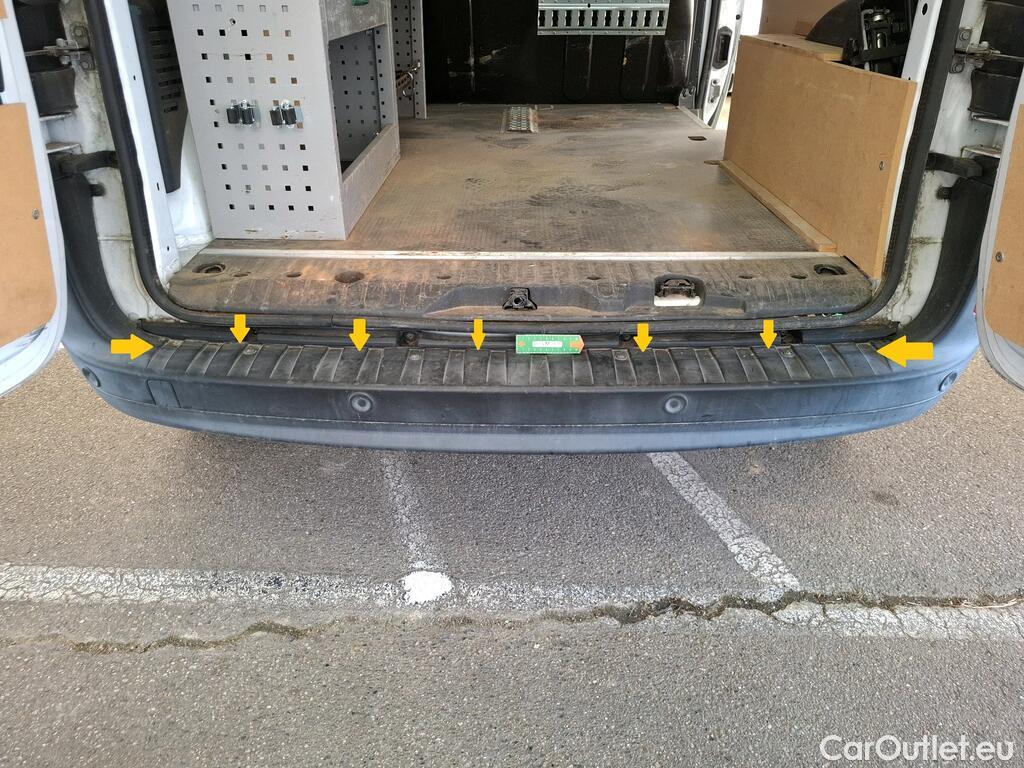  Renault  Kangoo  II Express Maxi Extra (Série Spéciale) 1.5 dCi 95CV BVM6 E6dT #9