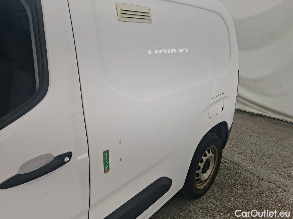  Citroen  Berlingo  Fourgon Driver M 1000 1.5 BlueHDi 100CV BVM5 E6dT #15
