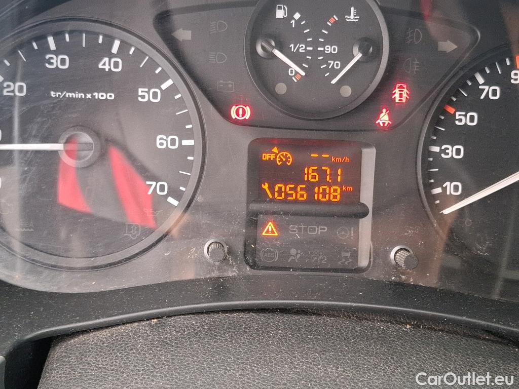  Citroen  Berlingo  Fourgon Club L1 (Court) 1.6 BlueHDi 100CV BVM5 E6 #27