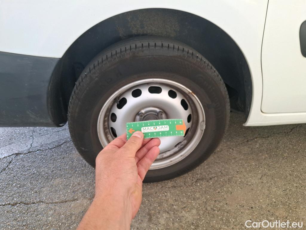  Peugeot  Partner  L2 Double Cabine 1.6 HDi 100CV BVM5 E6 #23