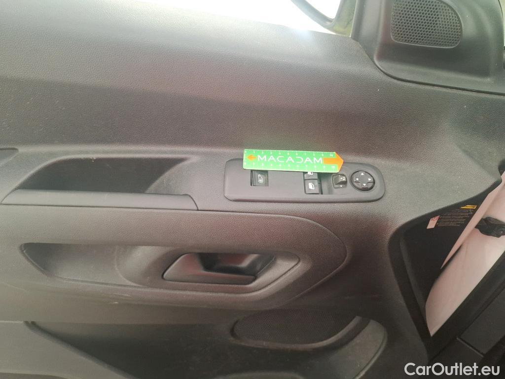  Citroen  Berlingo  Fourgon Driver M 1000 1.5 BlueHDi 100CV BVM5 E6dT #29
