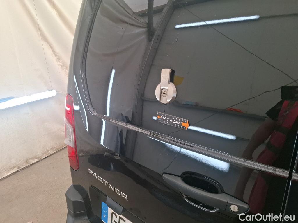  Peugeot  Partner  Premium L1 1.5 HDi 130CV BVM6 E6d #22
