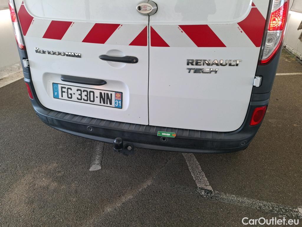  Renault  Kangoo  Express Maxi Extra (Série Spéciale) 1.5 dCi 110CV BVM6 E6 #8
