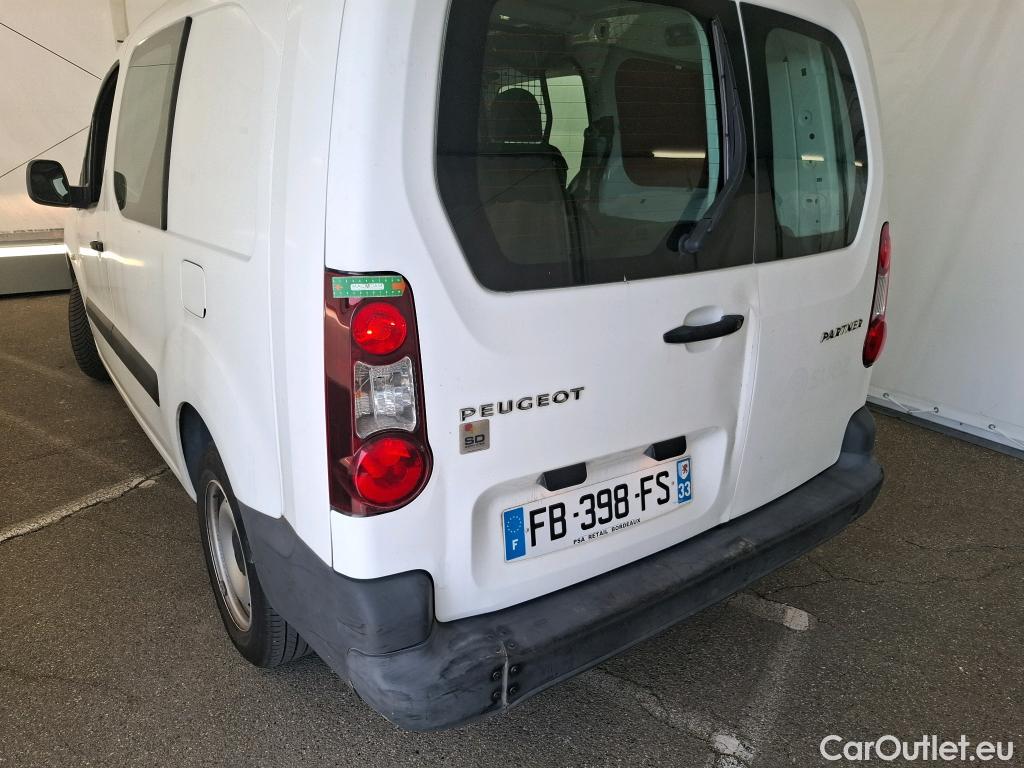  Peugeot  Partner  L2 Double Cabine 1.6 HDi 100CV BVM5 E6 #8