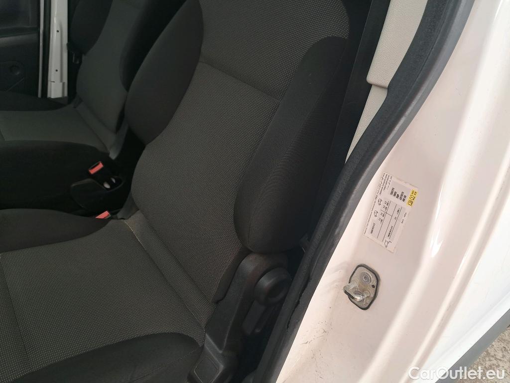  Citroen  Berlingo  Fourgon Confort L1 (Court) 1.6 100CV BVM5 E5 #8