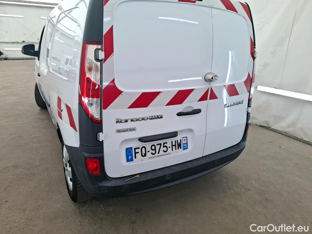  Renault  Kangoo  Express Maxi Extra (Série Spéciale) 1.5 #14