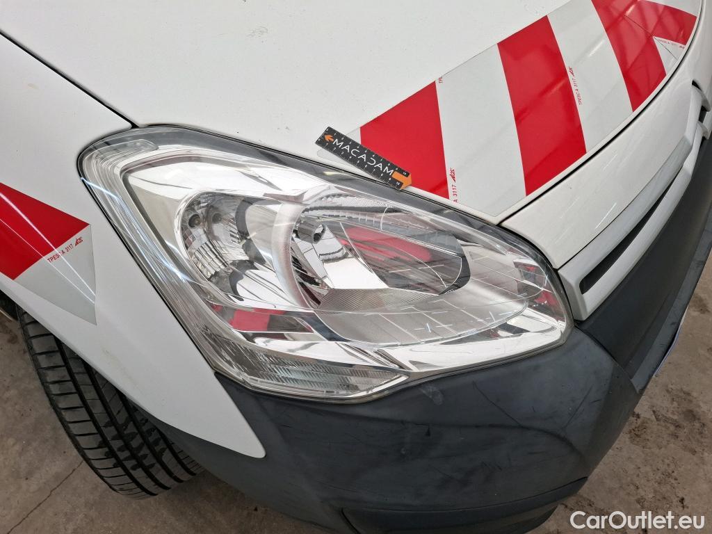 Citroen  Berlingo  Fourgon Club L1 (Court) 1.6 BlueHDi 100CV BVM5 E6 #18