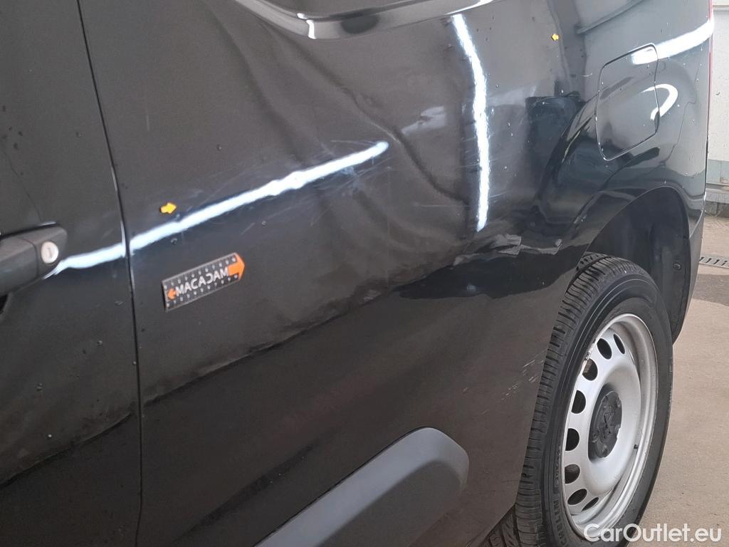  Peugeot  Partner  Premium L1 1.5 HDi 130CV BVM6 E6d #9