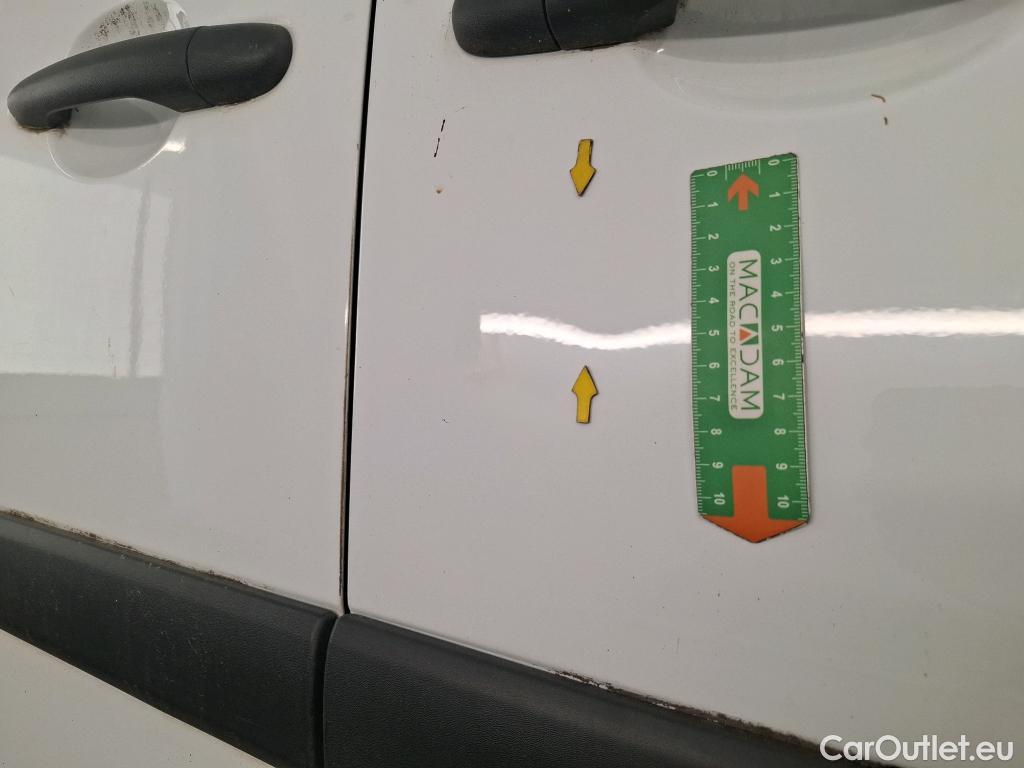  Renault  Kangoo  Express Maxi Extra (Série Spéciale) 1.5 dCi 110CV BVM6 E6 #25