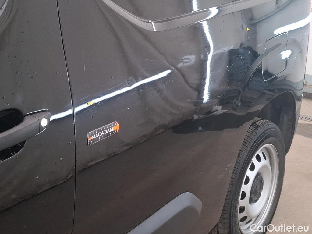  Peugeot  Partner  Premium L1 1.5 HDi 130CV BVM6 E6d #10