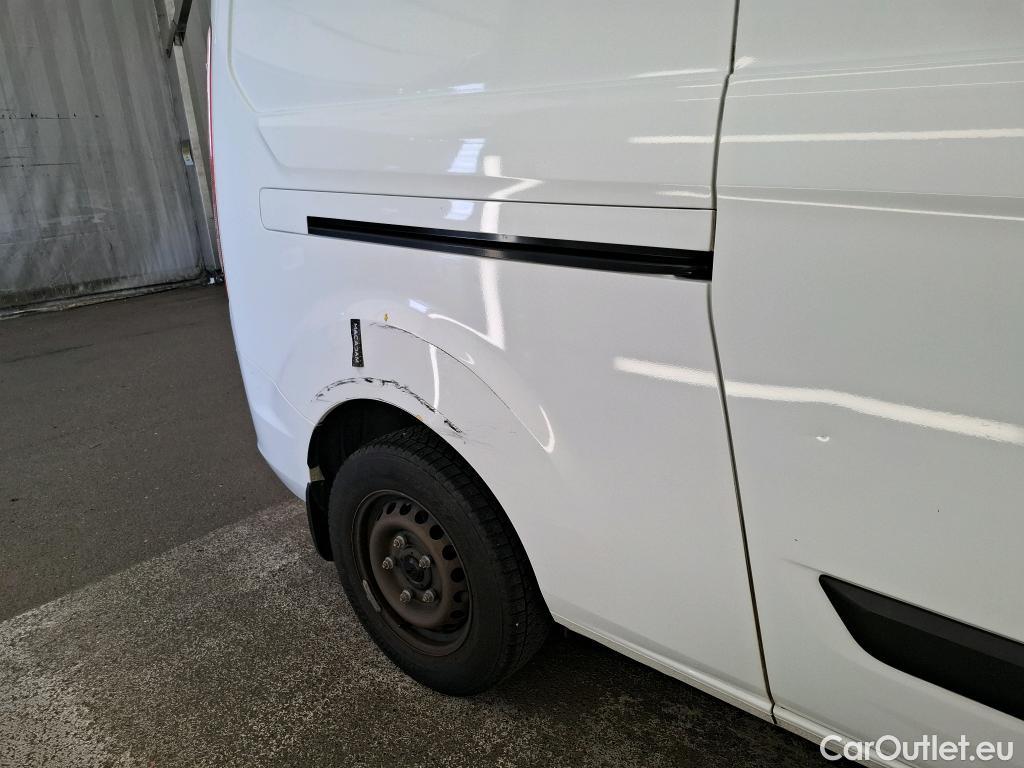  Ford  Transit FORD  Custom / 2018 / 4P / Fourgon tôlé 2.0 ECOBLUE 130 320 L2H1 AUTO TREND BUS #1