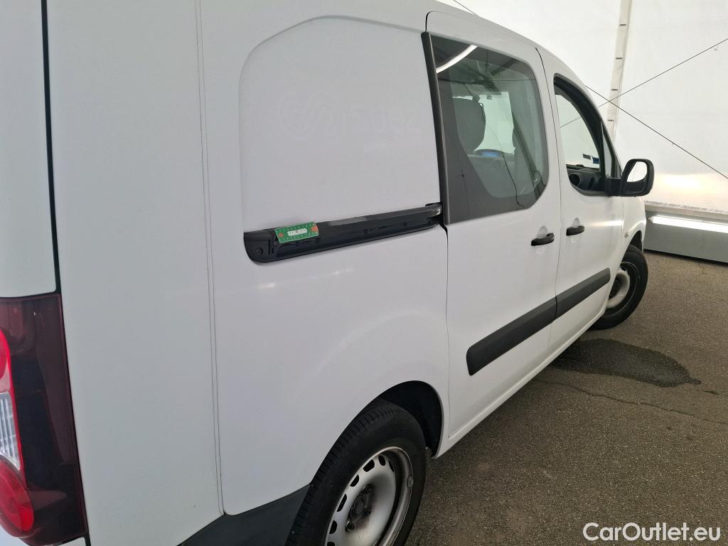  Peugeot  Partner  L2 Double Cabine 1.6 HDi 100CV BVM5 E6 #21