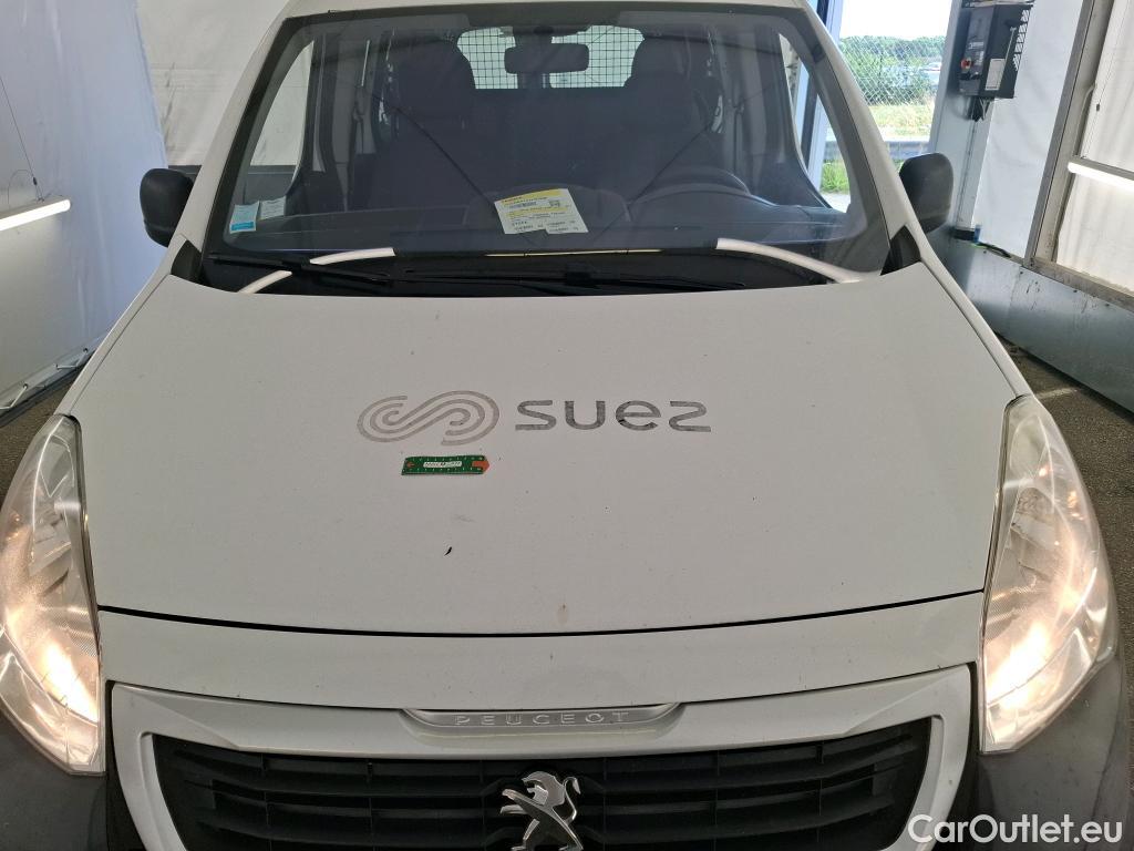  Peugeot  Partner  L2 Double Cabine 1.6 HDi 100CV BVM5 E6 #25
