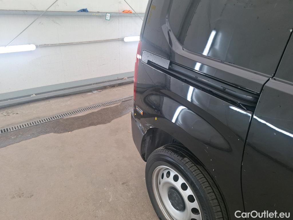  Peugeot  Partner  Premium L1 1.5 HDi 130CV BVM6 E6d #17