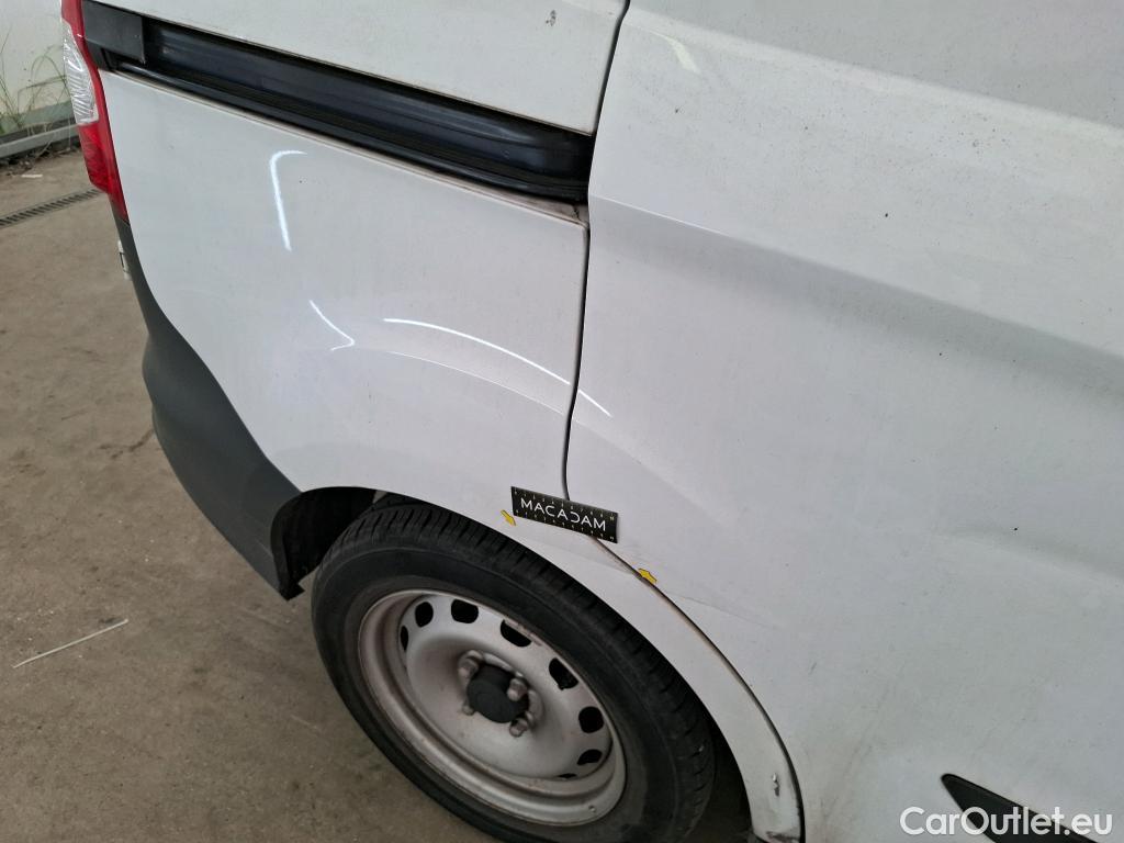  Ford  Transit FORD  Courier / 2018 / 4P / Fourgonnette 1.0E100 BV5 Trend #4
