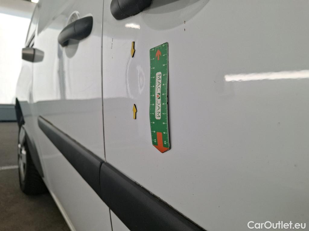  Renault  Kangoo  Express Maxi Extra (Série Spéciale) 1.5 dCi 110CV BVM6 E6 #22