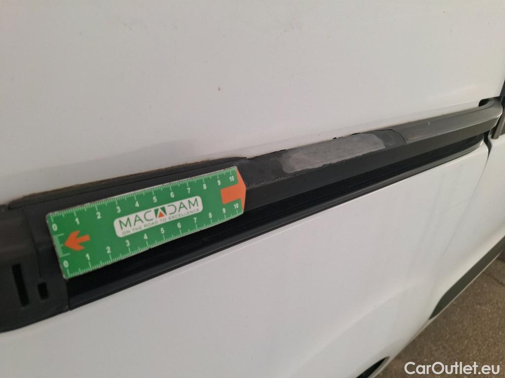  Peugeot  Partner  L2 Double Cabine 1.6 HDi 100CV BVM5 E6 #22